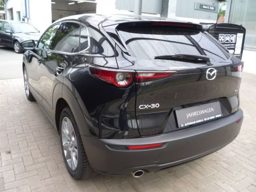 Mazda CX-30