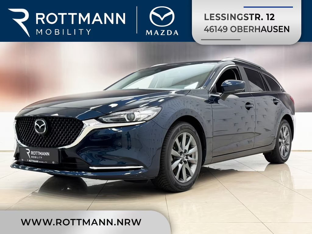 Mazda 6 Sportbreak