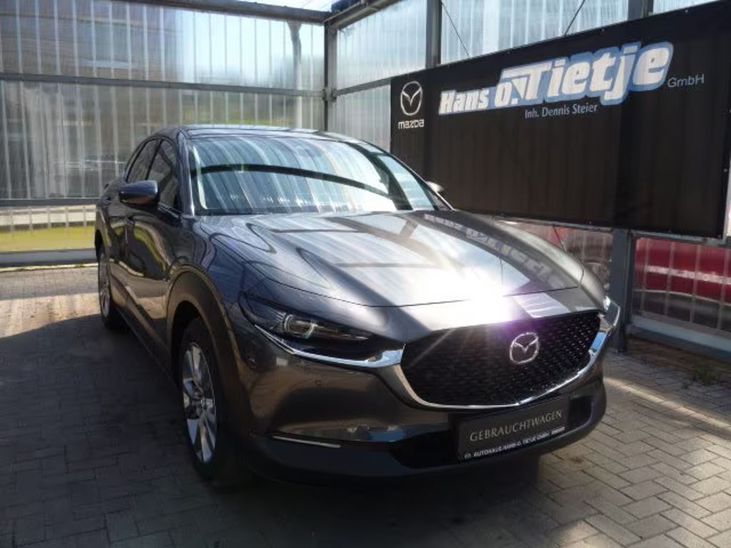 Mazda CX-30 SkyActiv Takumi 2.5L e-Skyactiv