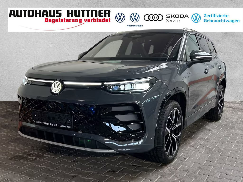 Volkswagen Tayron 4Motion DSG R-Line 2.0 TDI