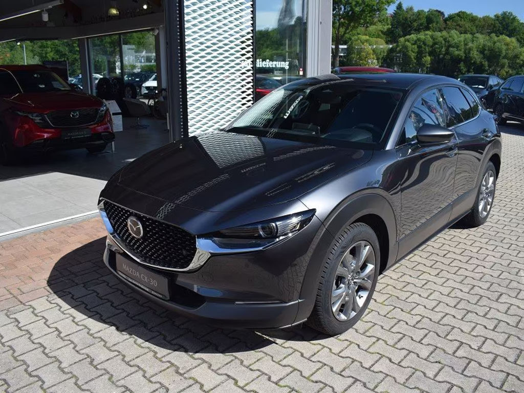 Mazda CX-30 Exclusive-line