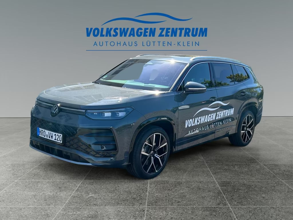 Volkswagen Tayron 4Motion DSG R-Line