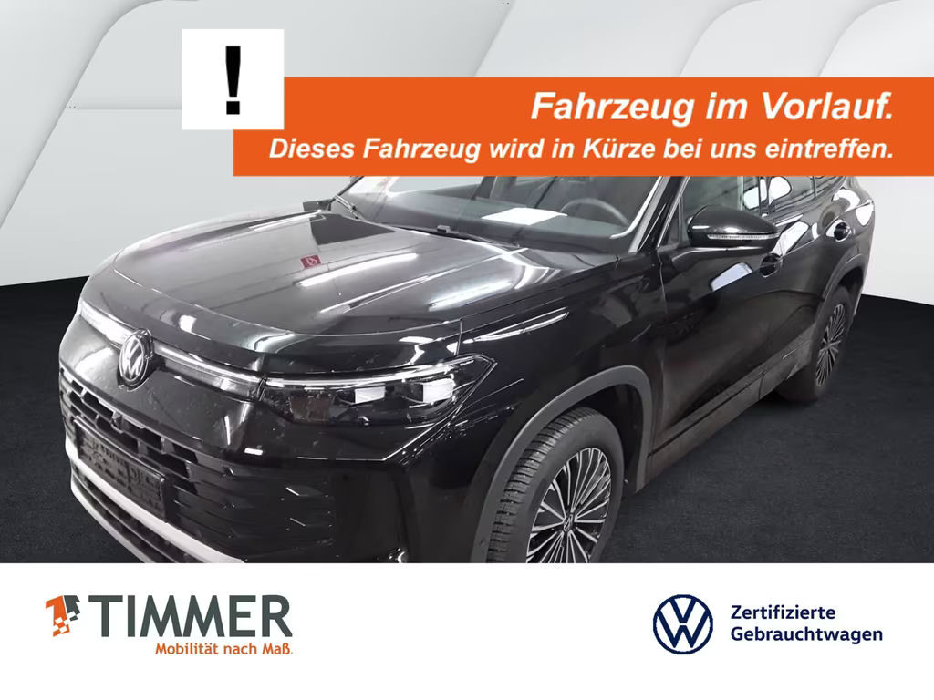 Volkswagen Tayron DSG Life IQ.Drive 2.0 TDI