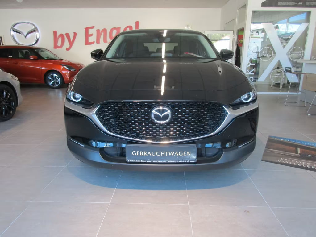 Mazda CX-30 SkyActiv Homura e-Skyactiv