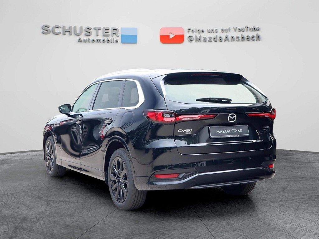 Mazda CX-80