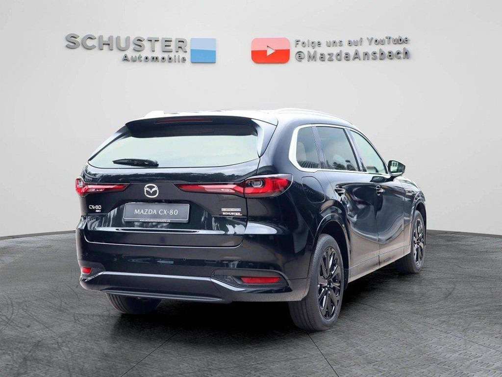 Mazda CX-80