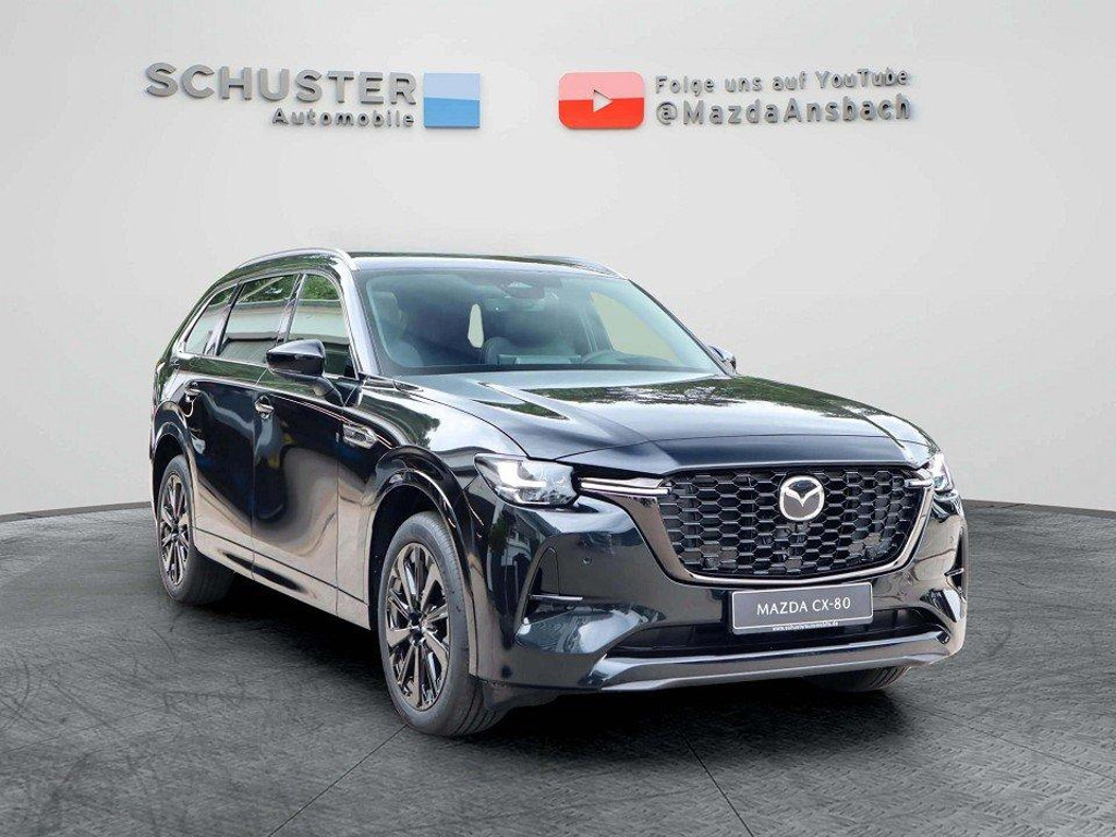 Mazda CX-80