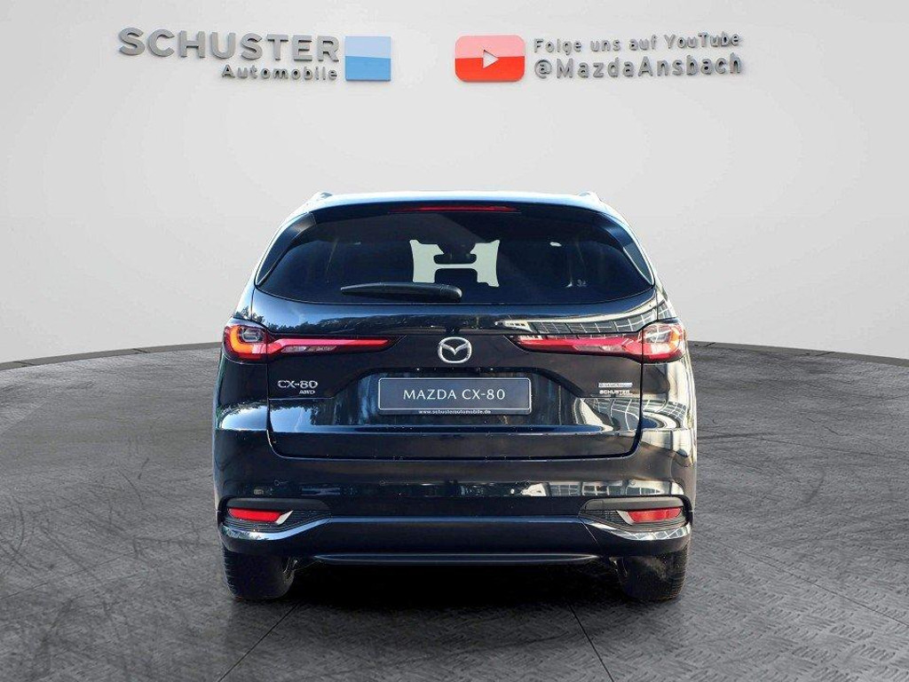 Mazda CX-80