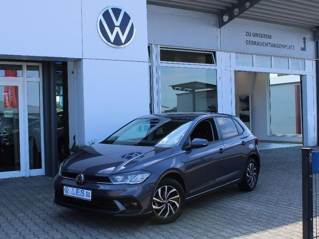 Volkswagen Polo 1.0 TSI