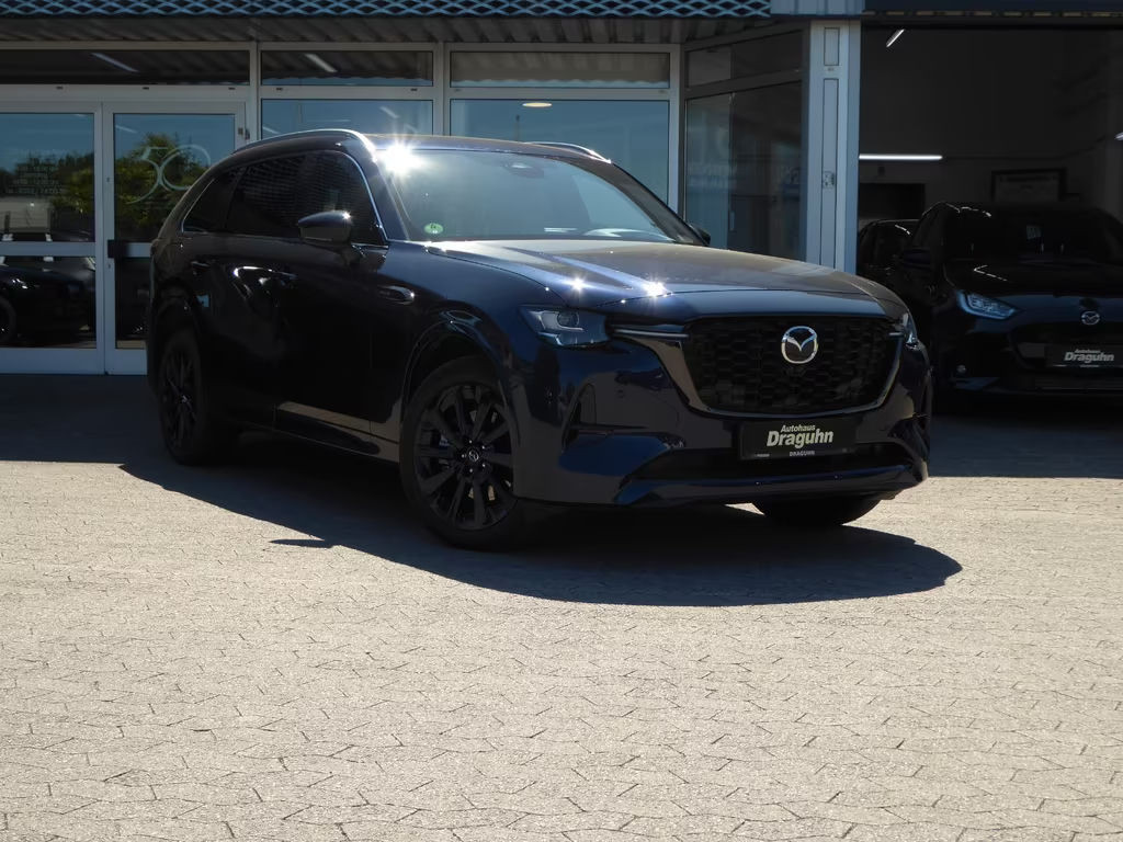 Mazda CX-80 Homura Plus