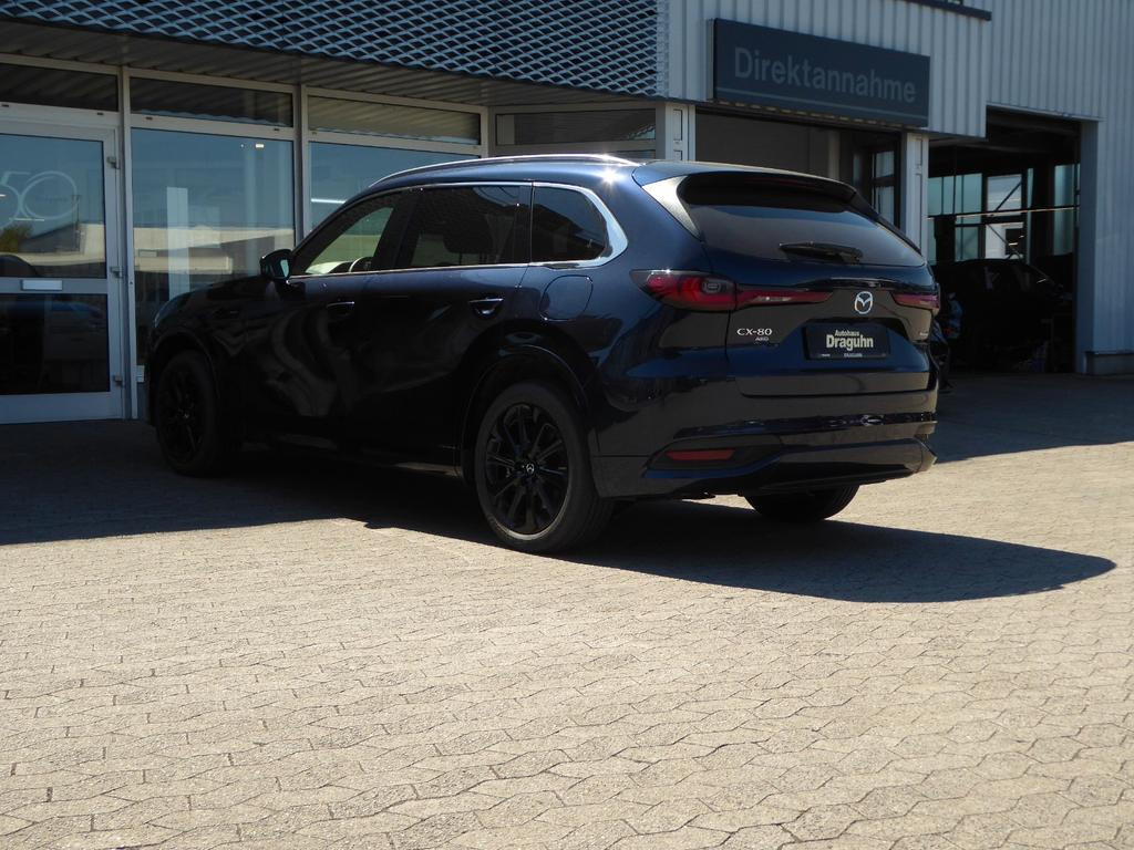 Mazda CX-80