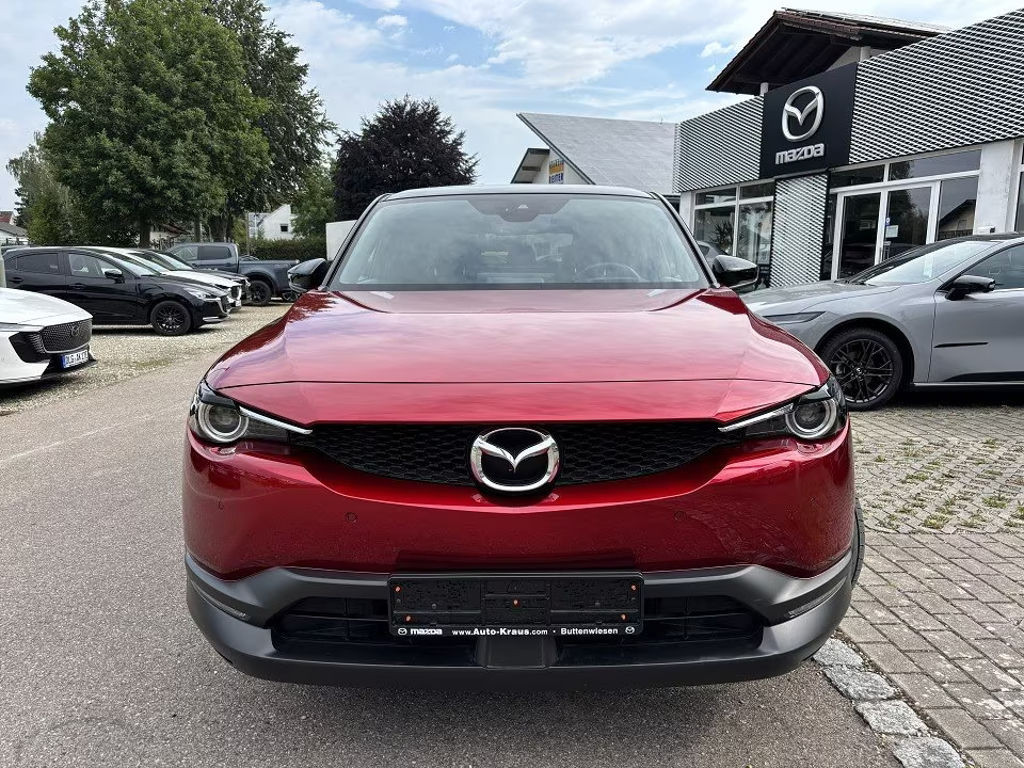 Mazda MX-30