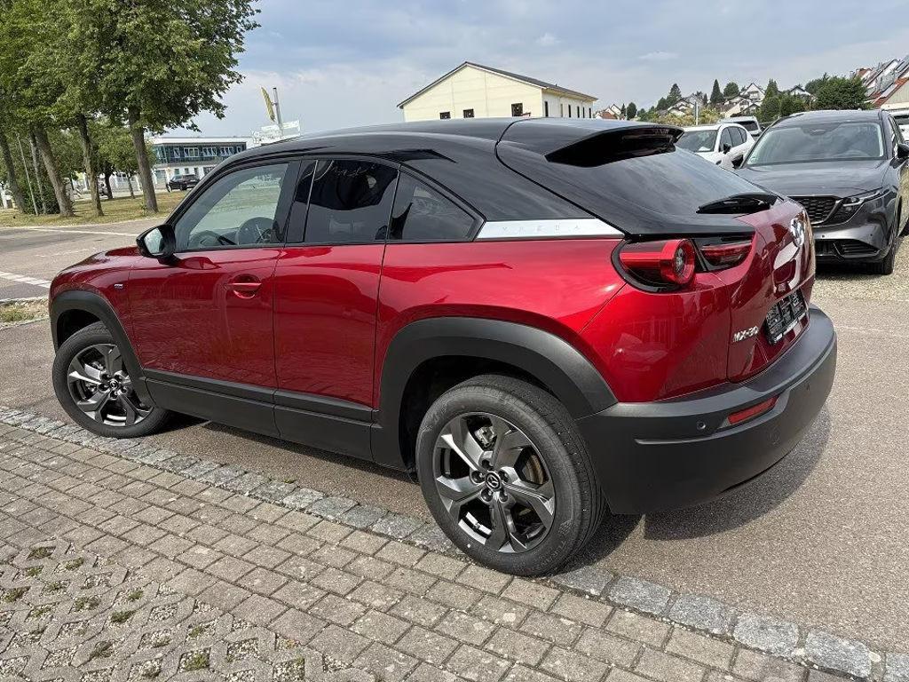 Mazda MX-30