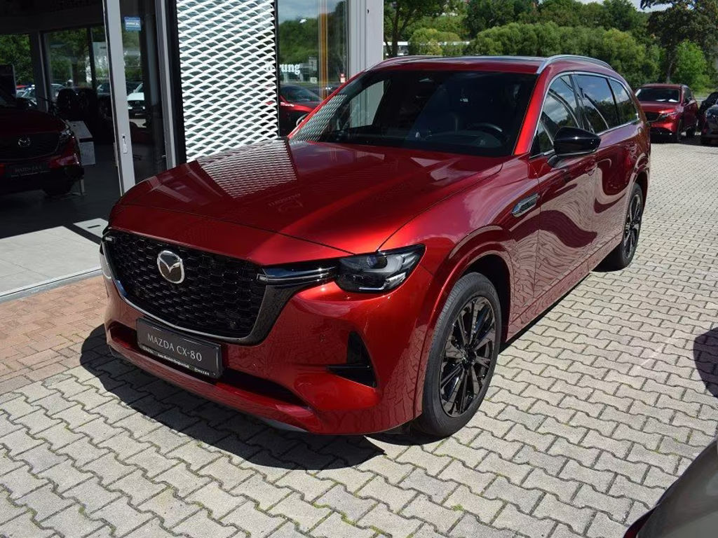 Mazda CX-80 Homura Plus