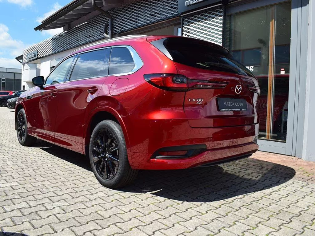 Mazda CX-80