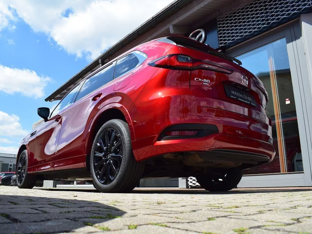 Mazda CX-80