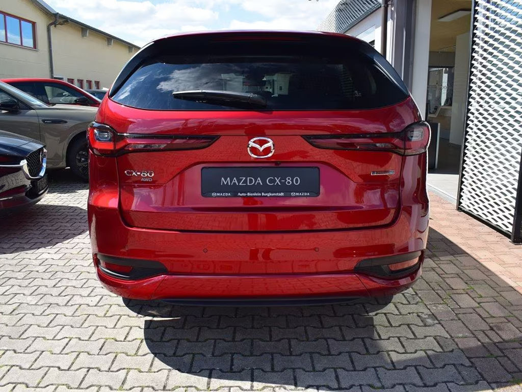 Mazda CX-80