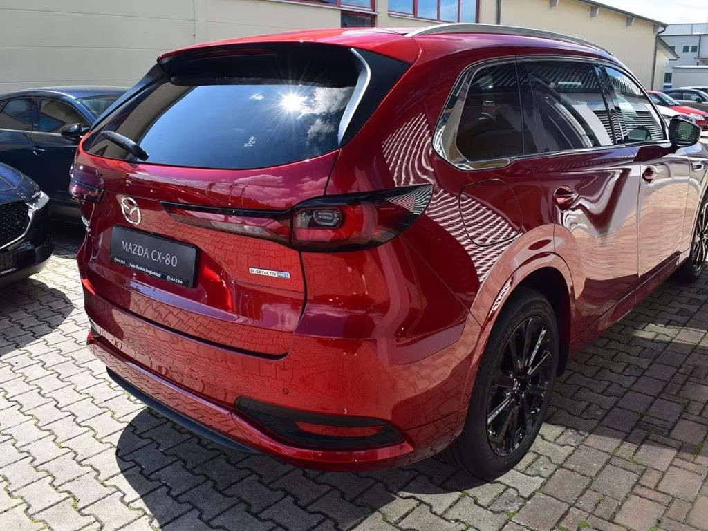Mazda CX-80