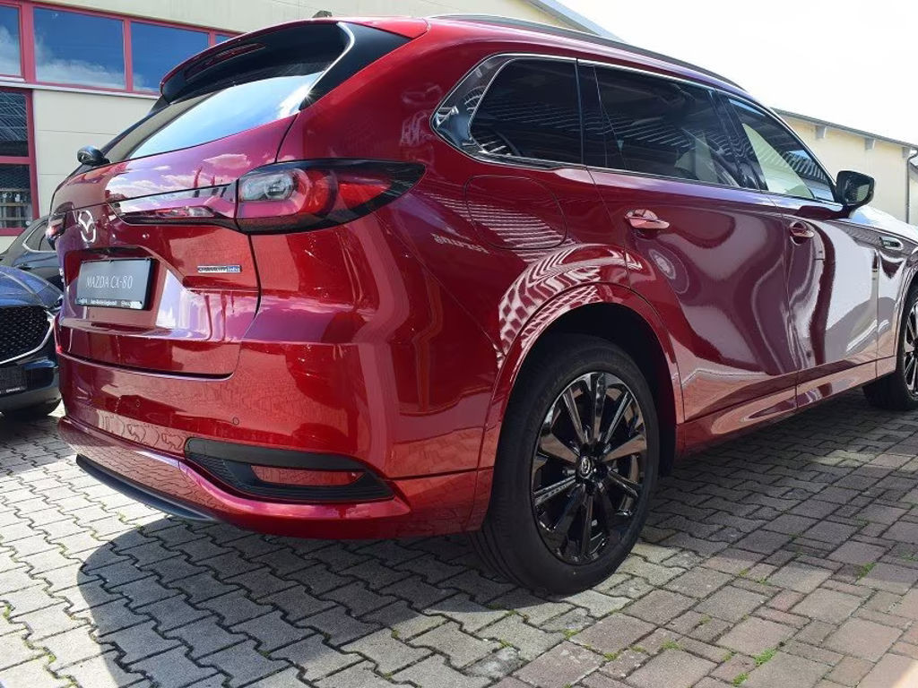 Mazda CX-80