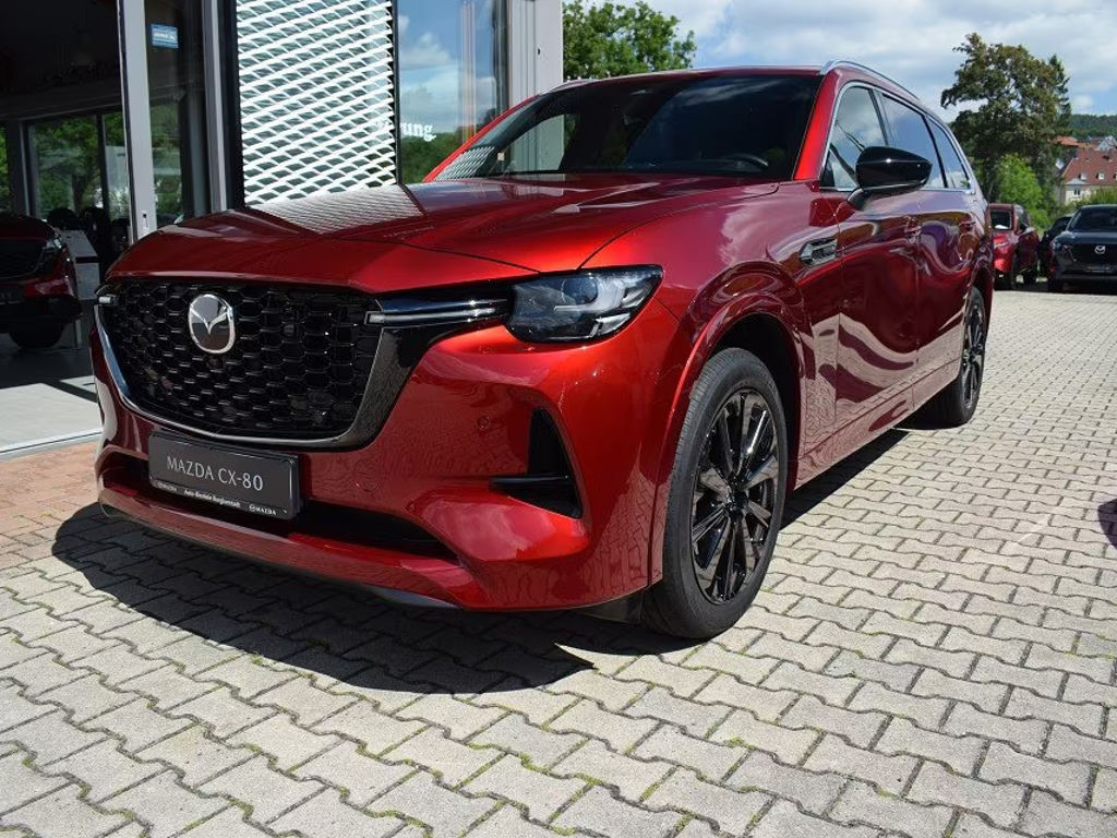 Mazda CX-80