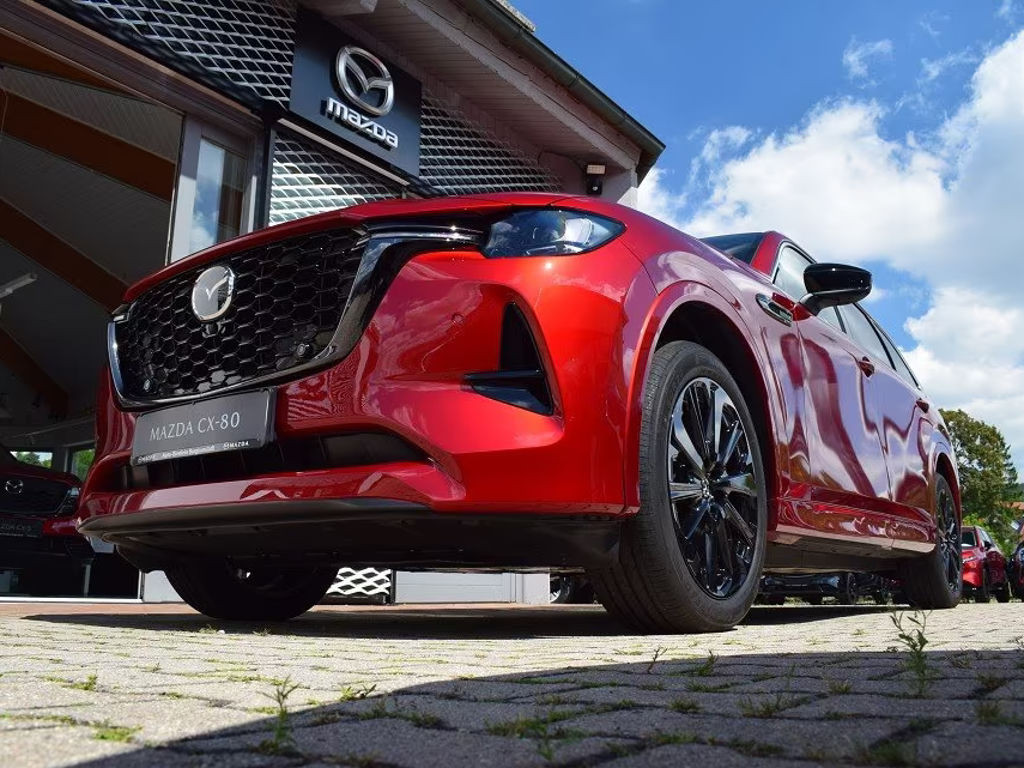 Mazda CX-80
