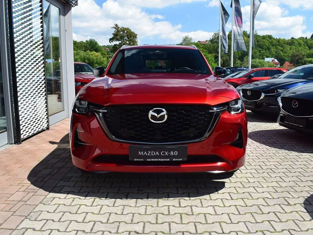Mazda CX-80