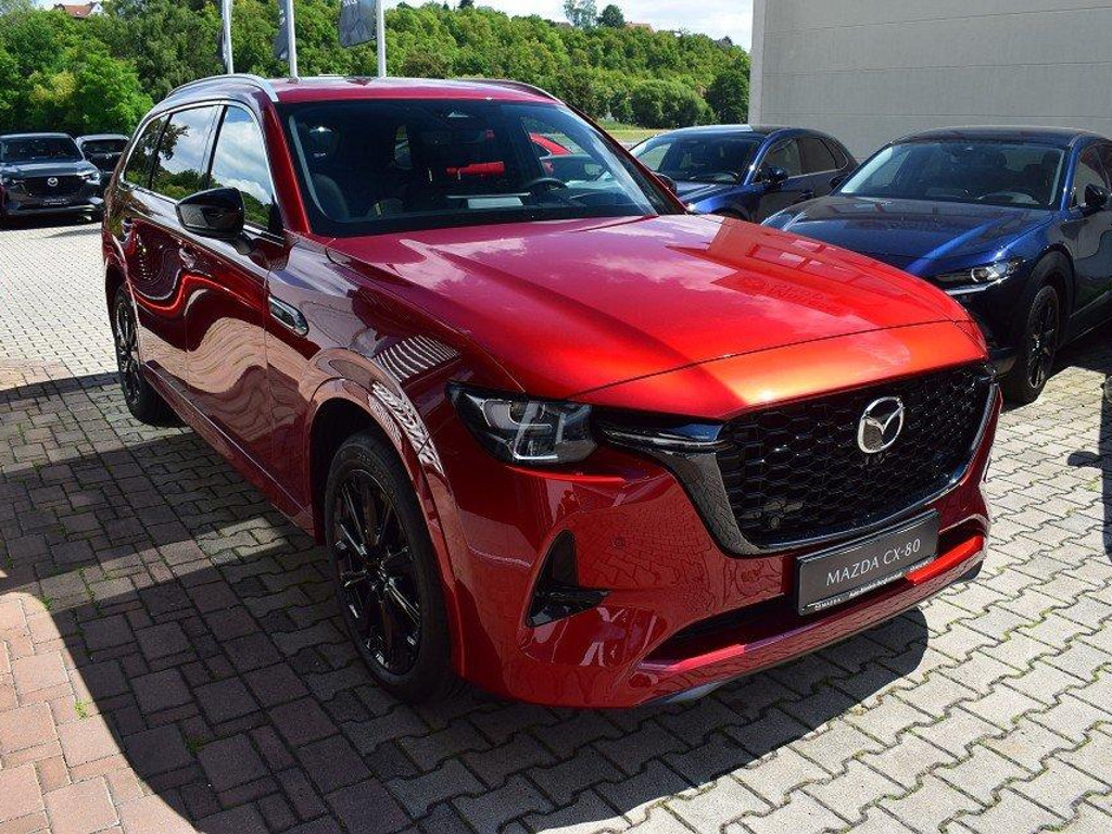 Mazda CX-80