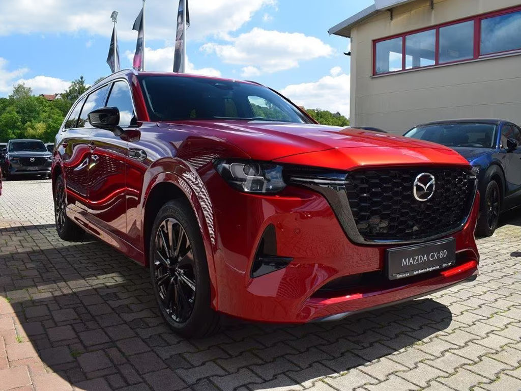 Mazda CX-80