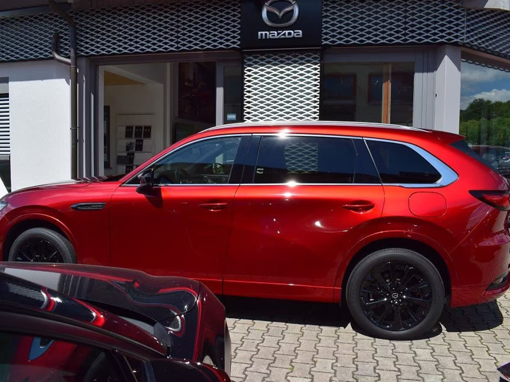 Mazda CX-80
