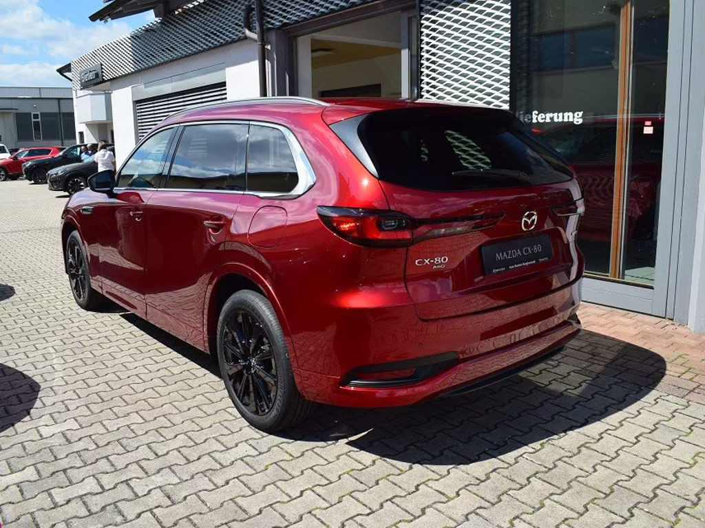Mazda CX-80