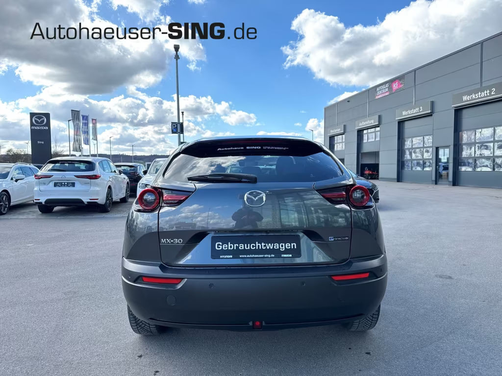 Mazda MX-30