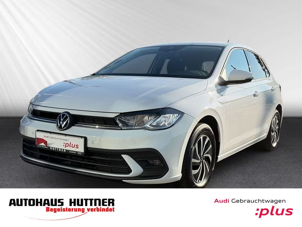 Volkswagen Polo Life 1.0 TSI