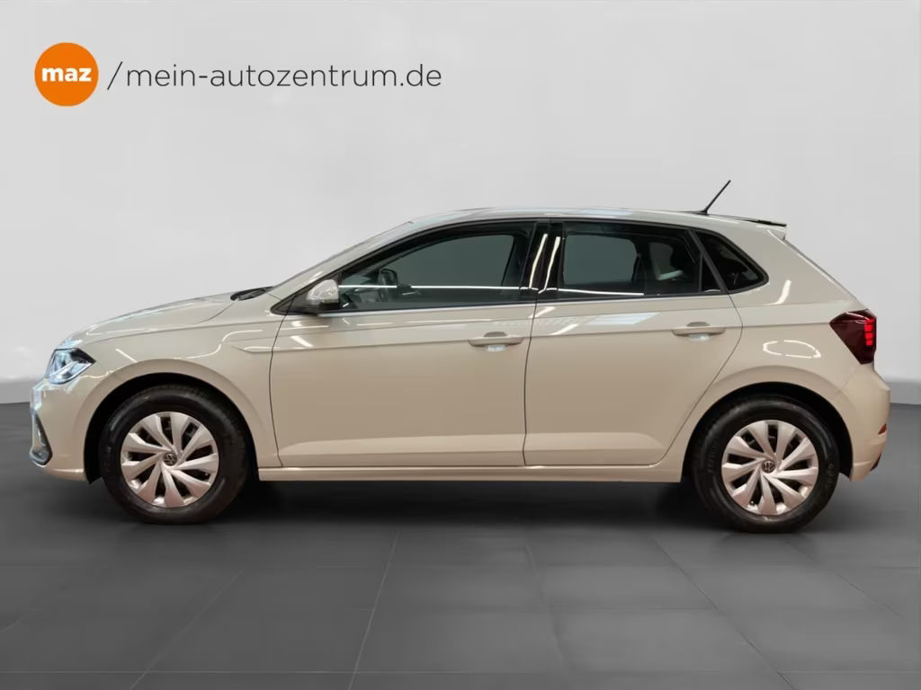Volkswagen Polo Life 1.0 TSI