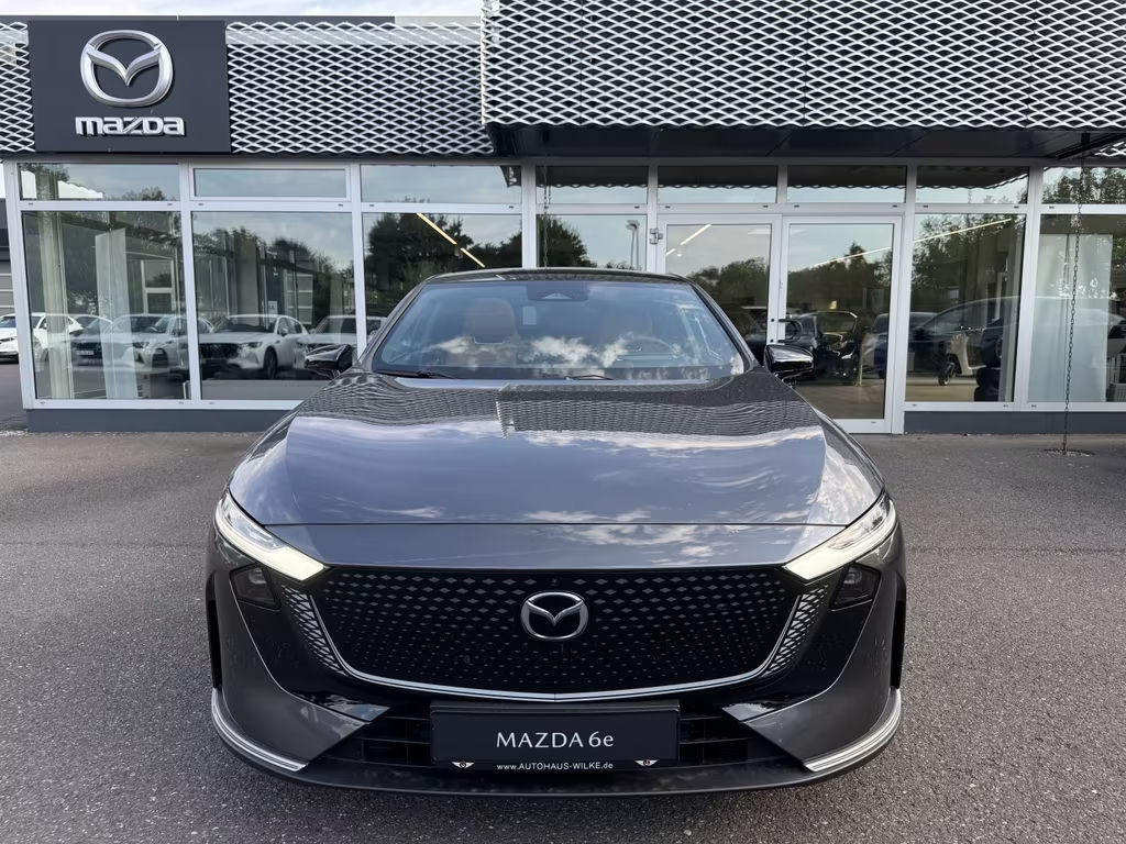 Mazda 6e