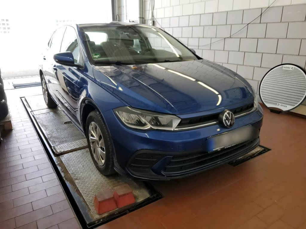 Volkswagen Polo DSG Life 1.0 TSI