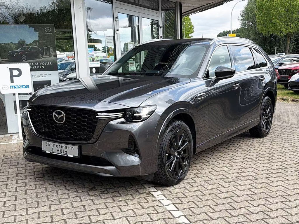 Mazda CX-80 Homura Plus