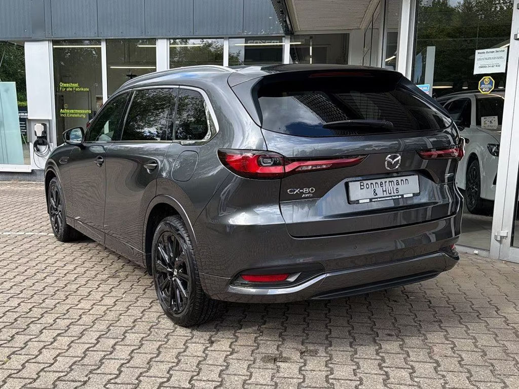 Mazda CX-80