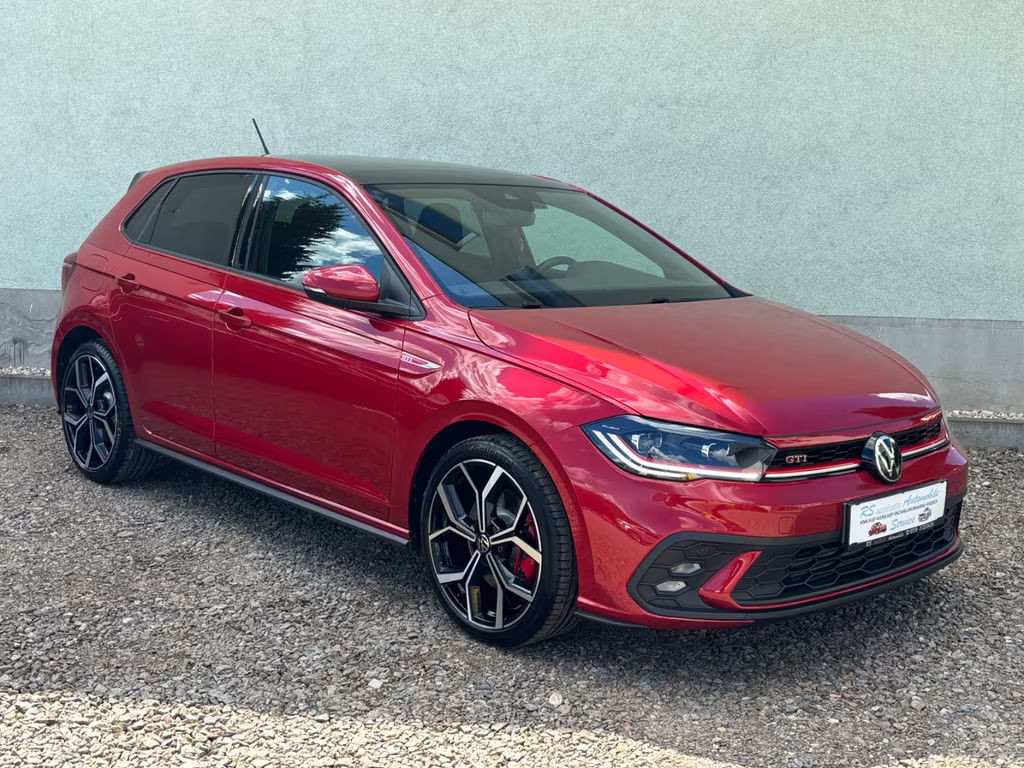 Volkswagen Polo GTI