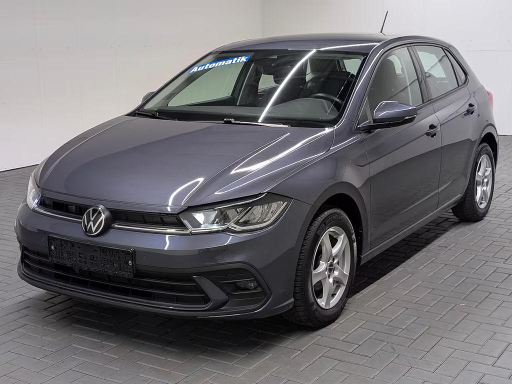 Volkswagen Polo LED/Navi/Klimaaut/AHK/SHZ/Kam/Limiter/VirCo