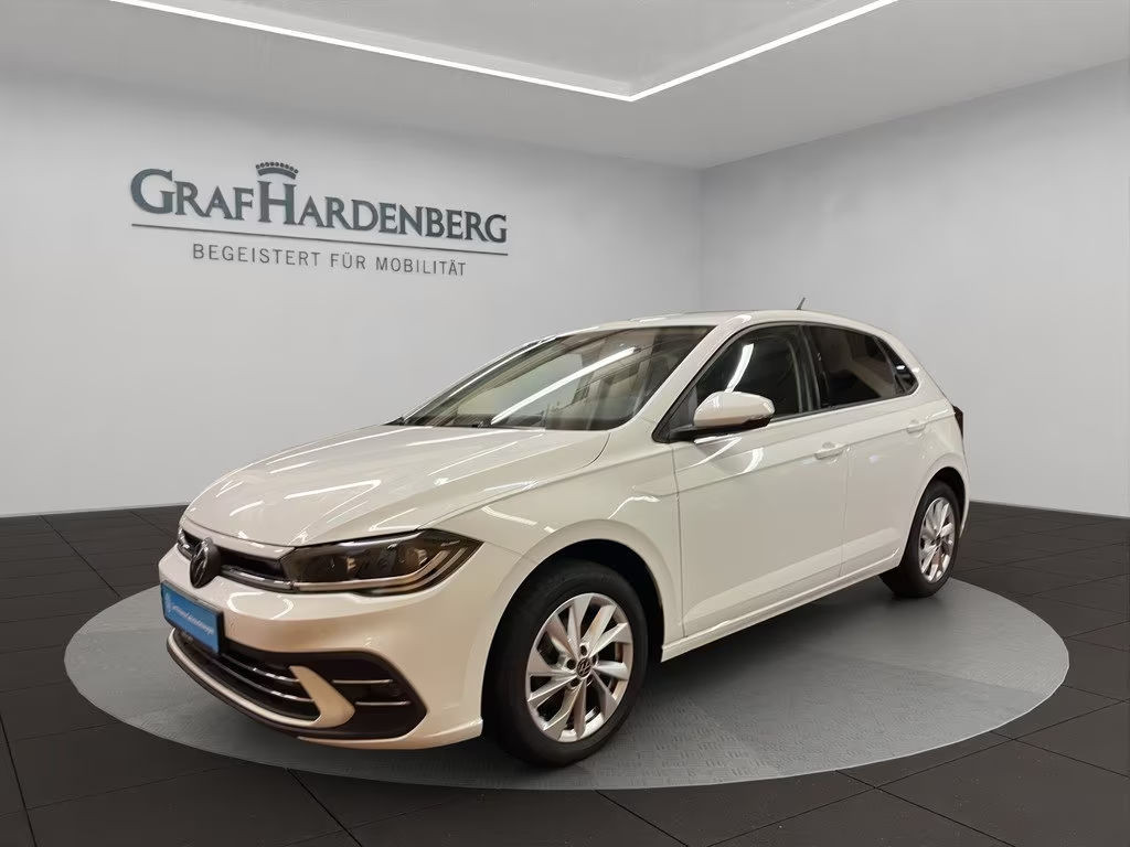 Volkswagen Polo DSG Style 1.0 TSI