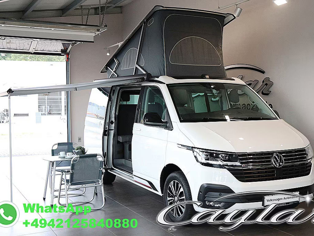 Volkswagen CALIFORNIA 4Motion T6 Ocean