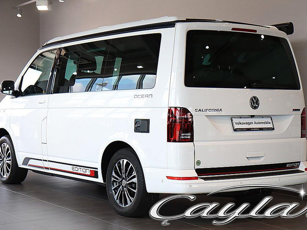 Volkswagen CALIFORNIA