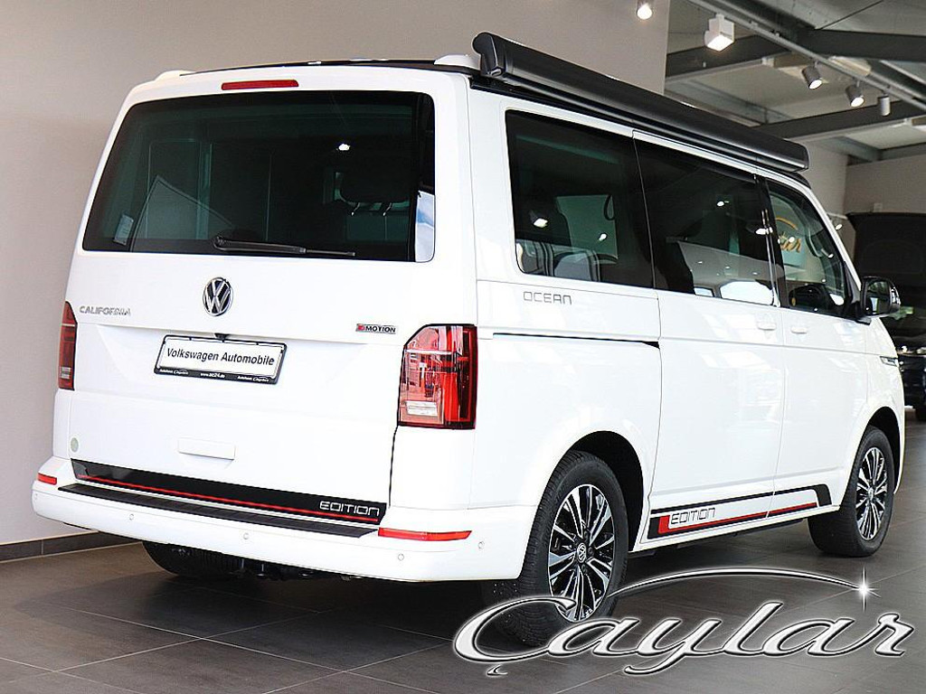 Volkswagen CALIFORNIA