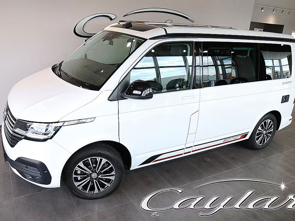 Volkswagen CALIFORNIA