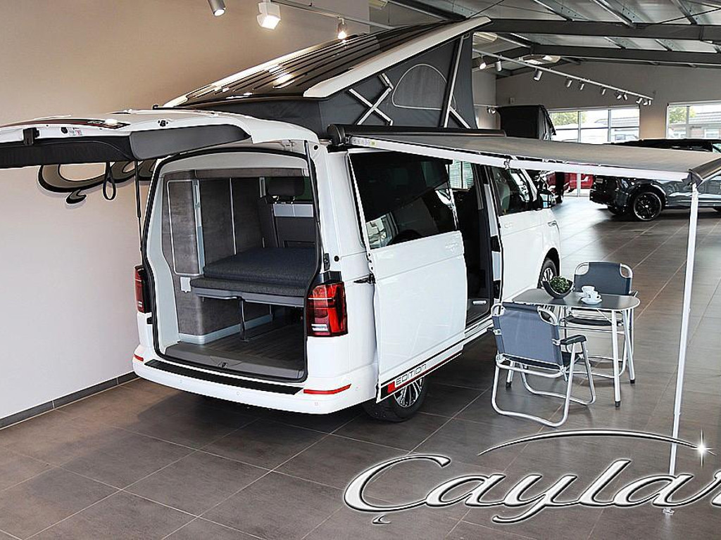 Volkswagen CALIFORNIA