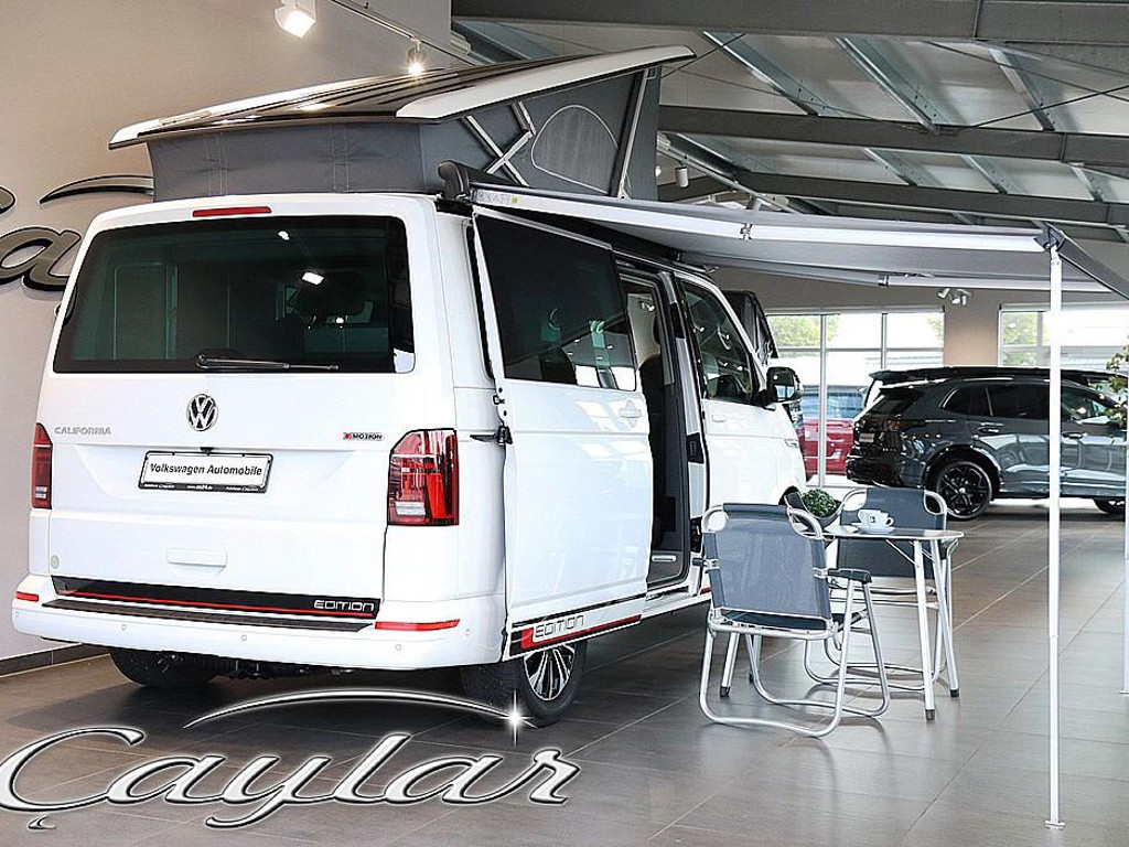 Volkswagen CALIFORNIA