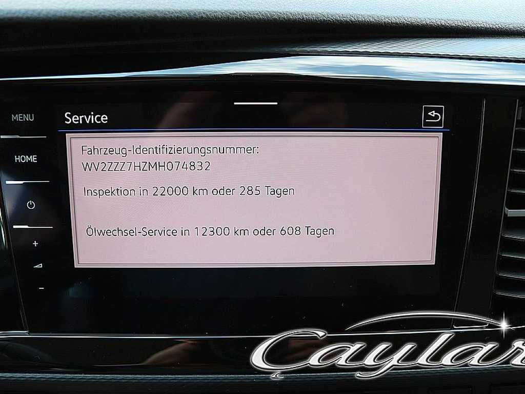 Volkswagen CALIFORNIA
