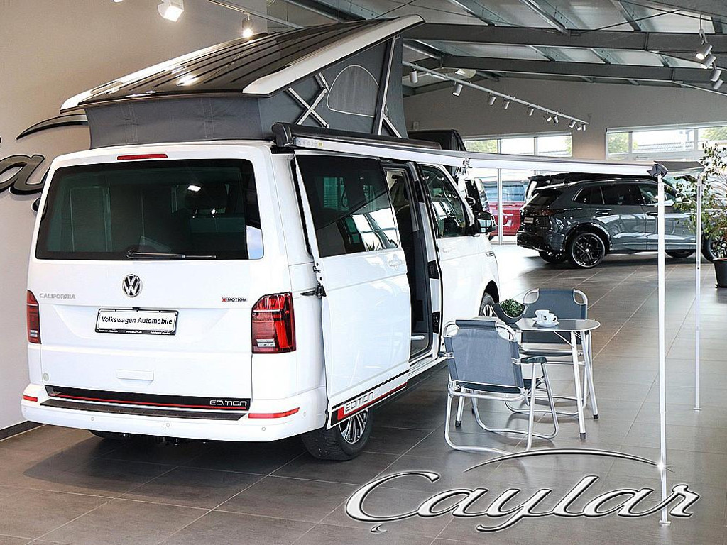 Volkswagen CALIFORNIA