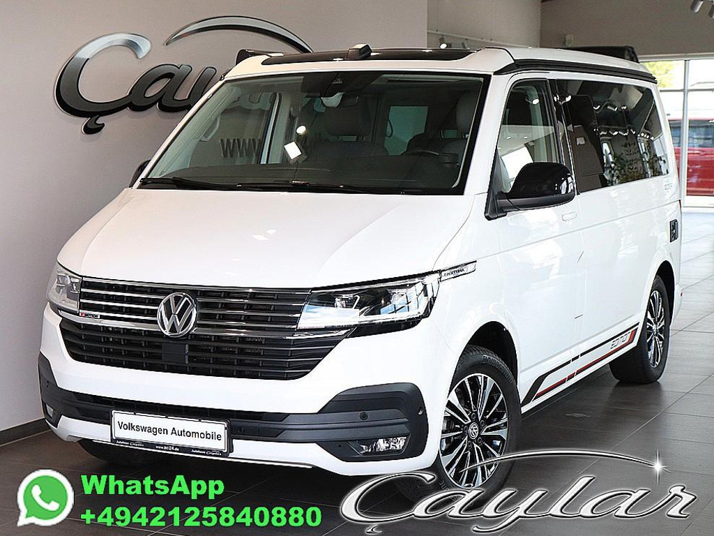 Volkswagen CALIFORNIA