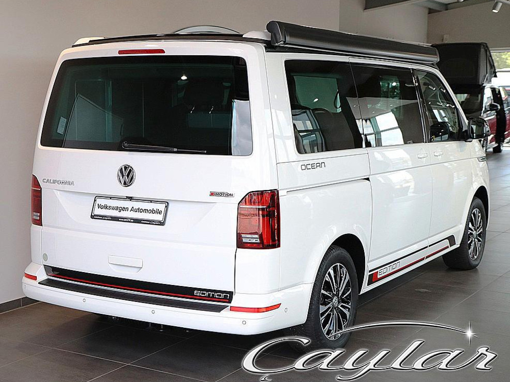 Volkswagen CALIFORNIA